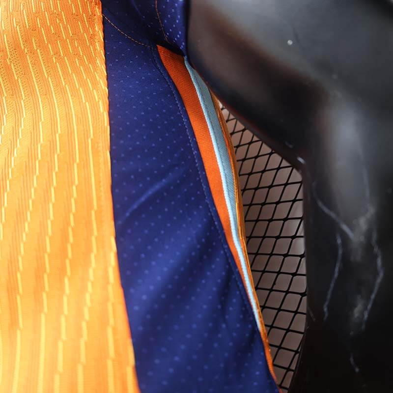 Camiseta Holanda 2024 Home (EDICIÓN JUGADOR)
